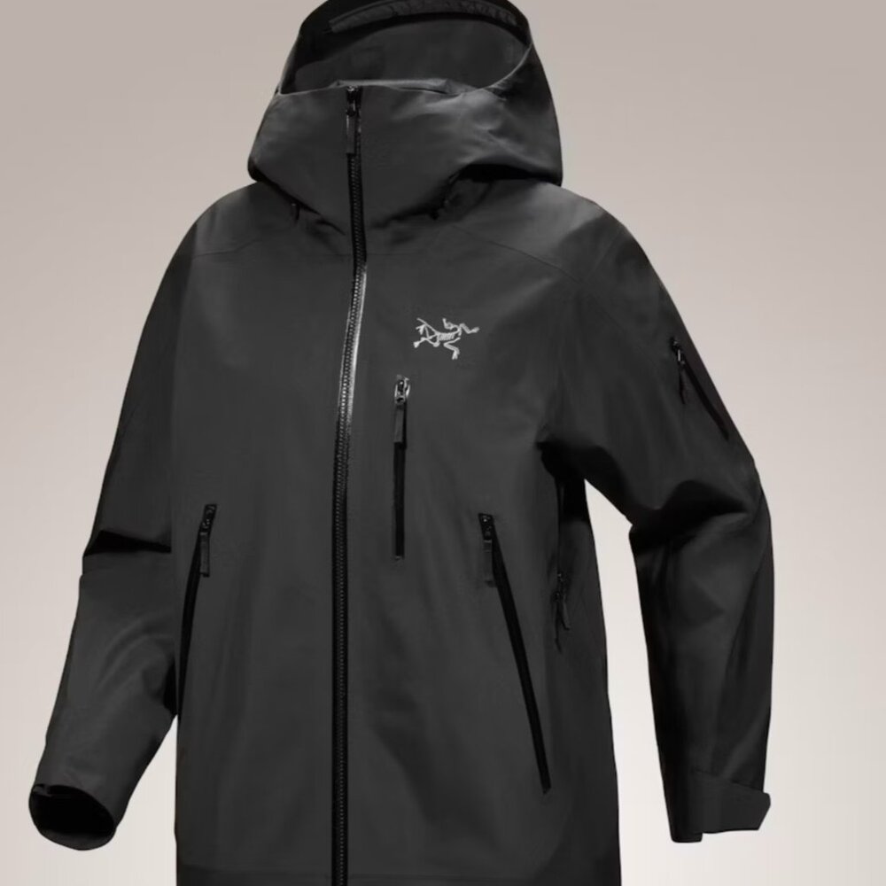 Sentinel Relaxed Jacket Women's (Size SMALL)